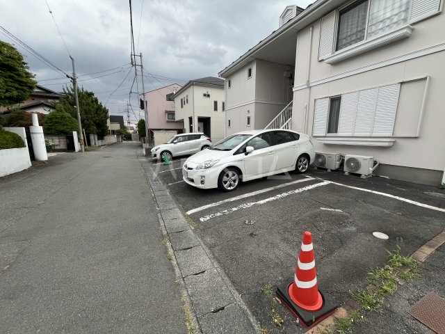 14/20 駐車場