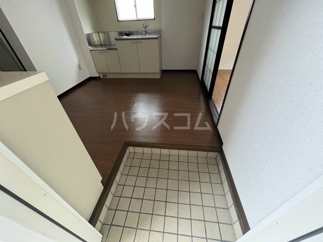 6/20 玄関