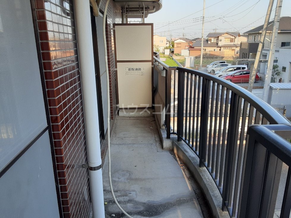 24/30 バルコニー