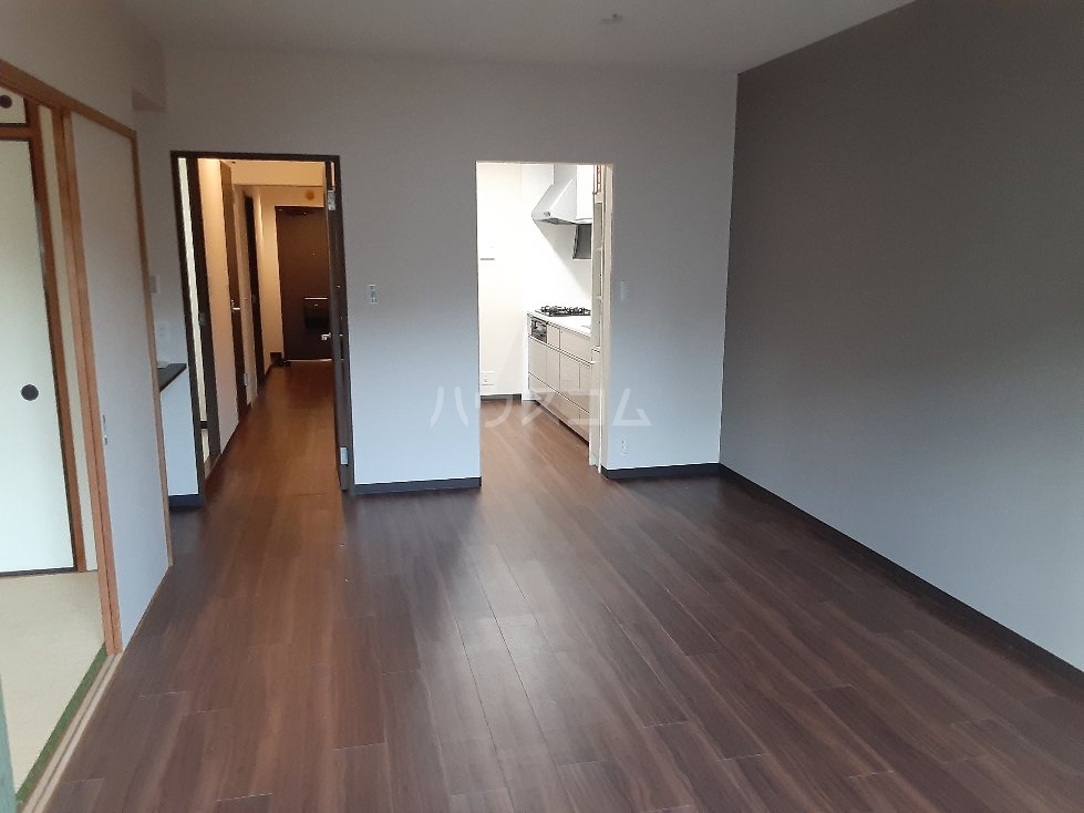 5/30 リビング/ダイニング