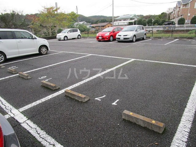 17/21 駐車場