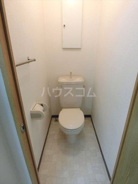 10/21 トイレ