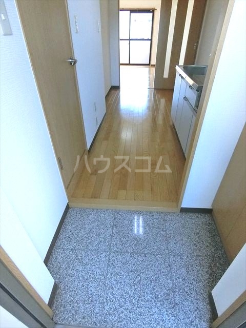 7/21 玄関