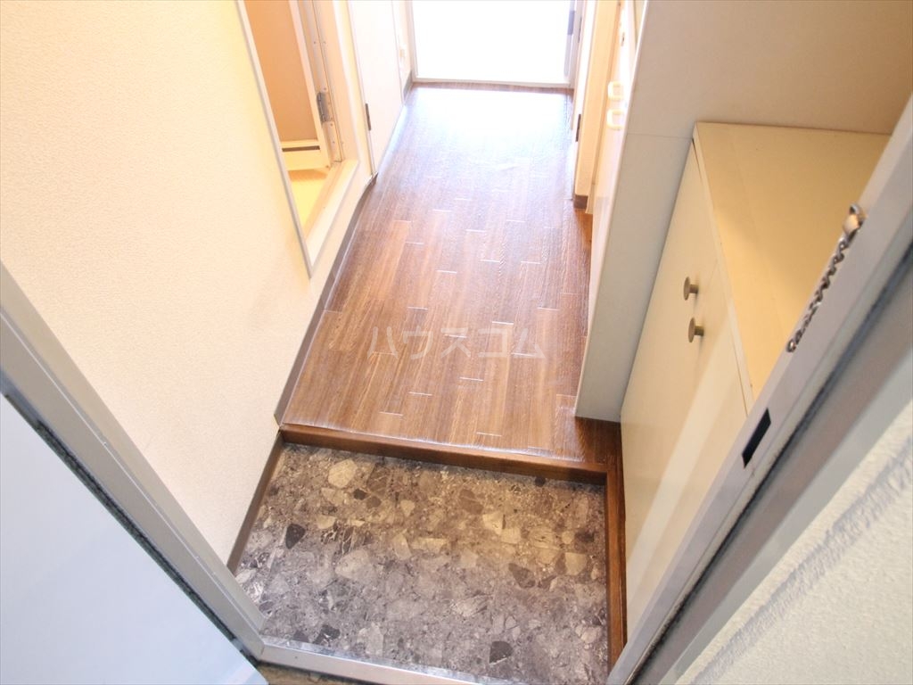 7/24 玄関