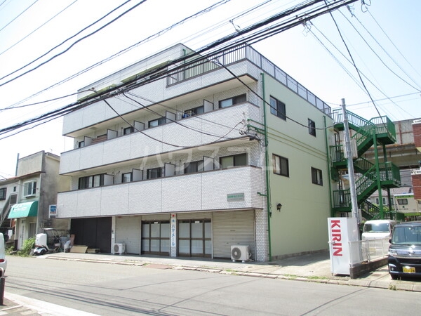 1/8 外観