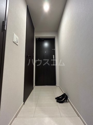 6/25 玄関