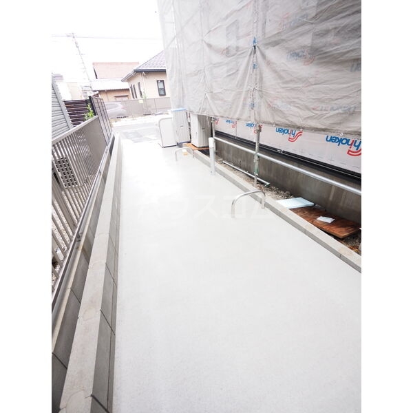 16/30 バルコニー