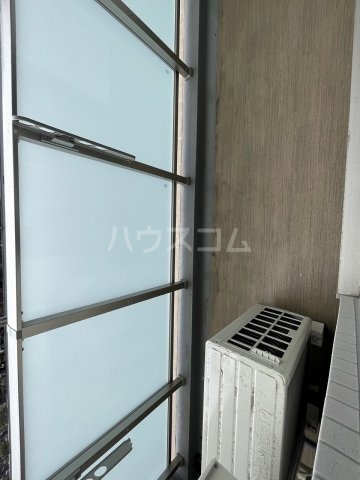 18/30 バルコニー