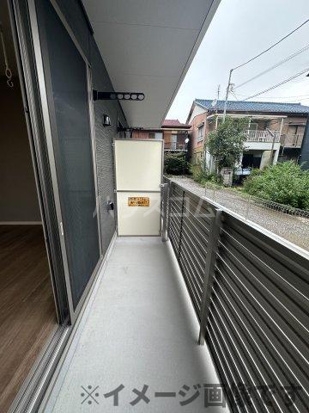 11/24 バルコニー