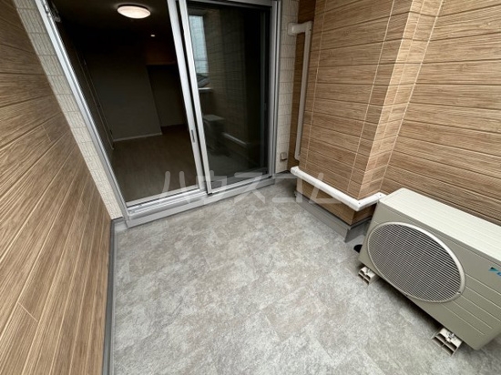 11/20 バルコニー