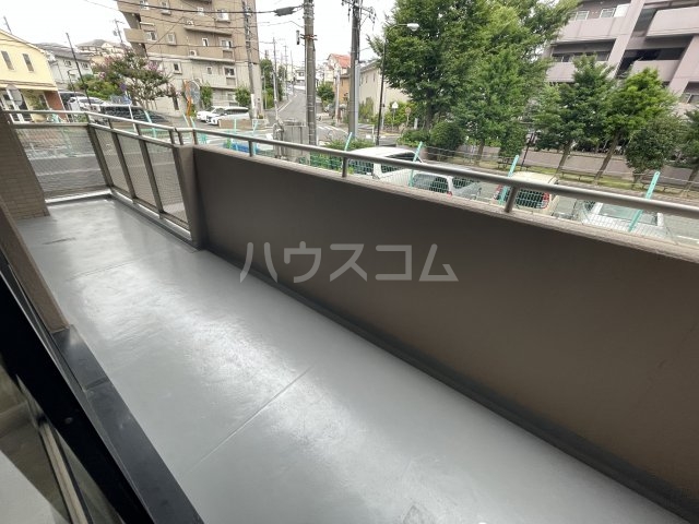 21/30 バルコニー