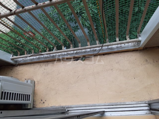 11/14 バルコニー