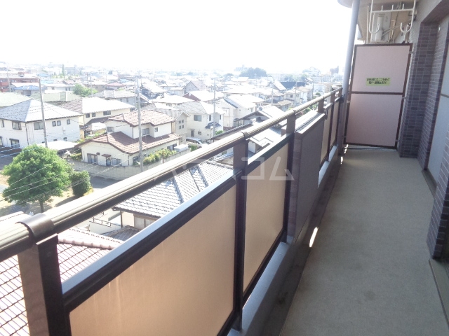 20/30 バルコニー