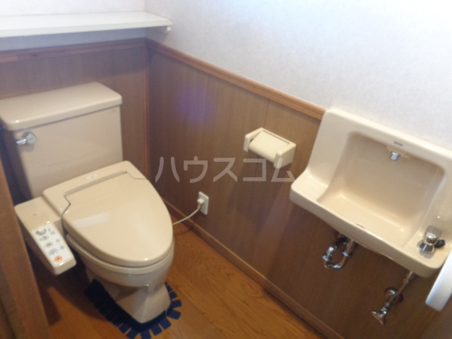 16/30 トイレ