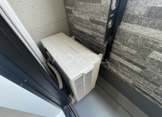 10/18 バルコニー