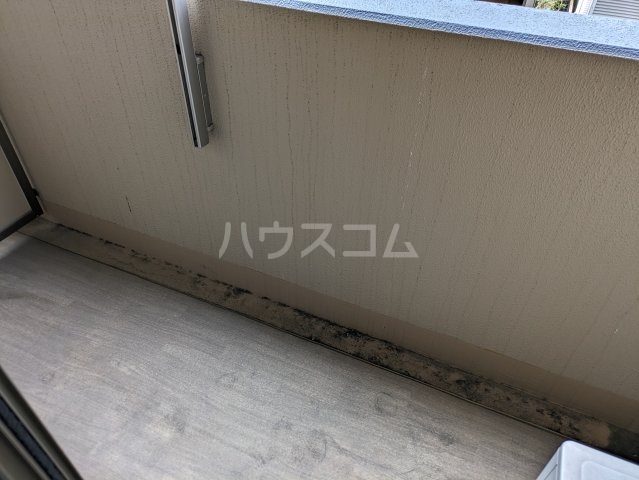 18/30 バルコニー