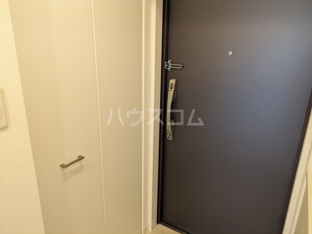7/30 玄関
