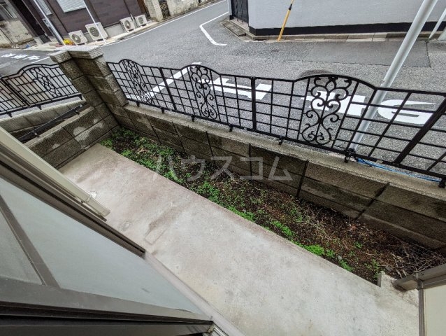 18/30 バルコニー