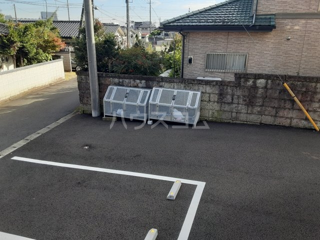 4/7 駐車場