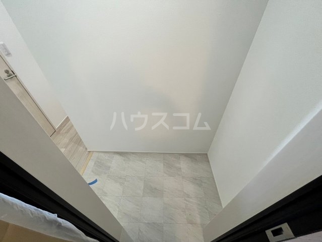 8/30 玄関