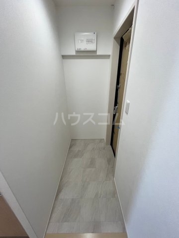 9/30 玄関