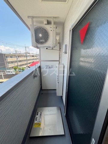 18/30 バルコニー