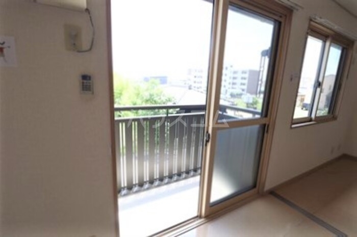 12/18 バルコニー