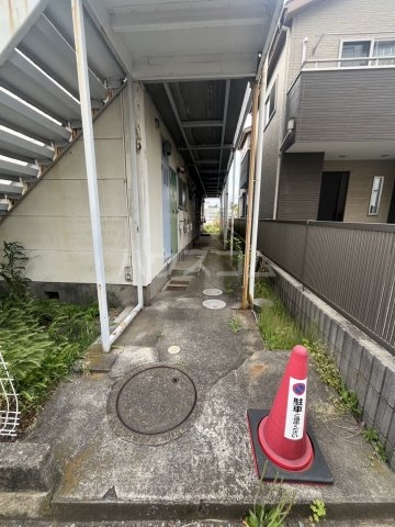 24/27 駐車場