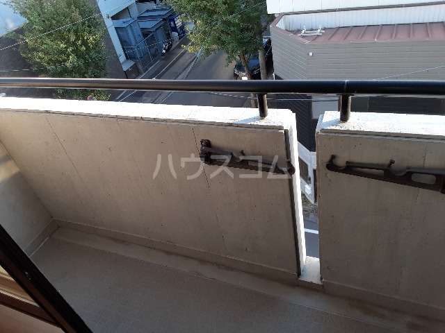 19/30 バルコニー