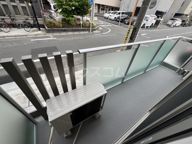 23/30 バルコニー