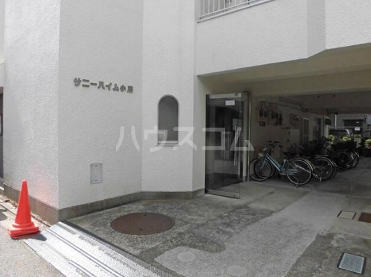 2/12 エントランス