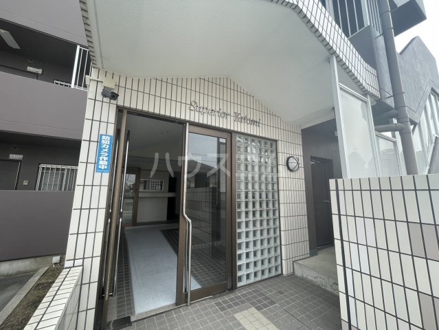 2/11 エントランス