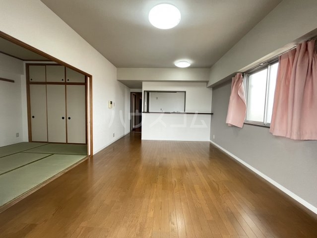 4/30 リビング/ダイニング