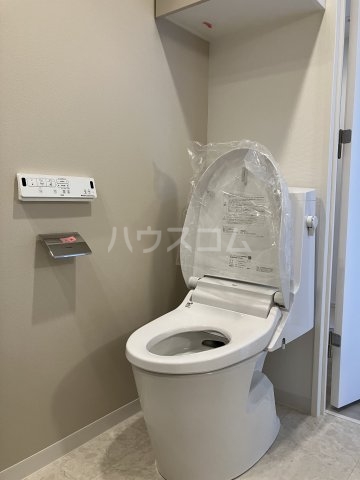 8/24 トイレ