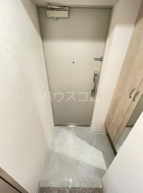 5/27 玄関