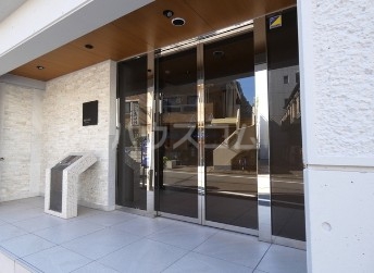 13/21 エントランス