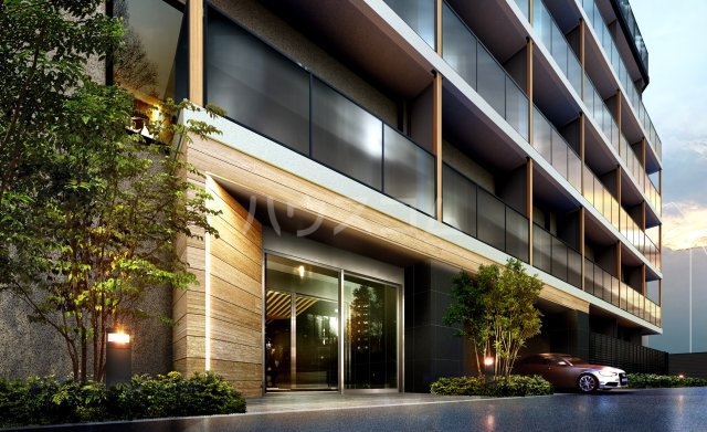 11/21 エントランス