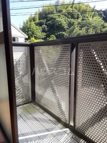 16/22 バルコニー