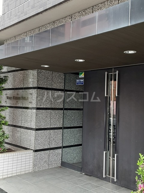 2/9 エントランス