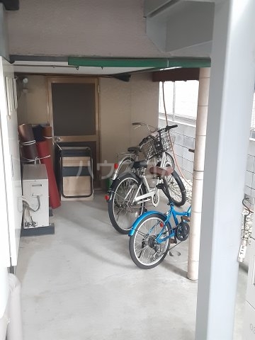 15/22 駐車場