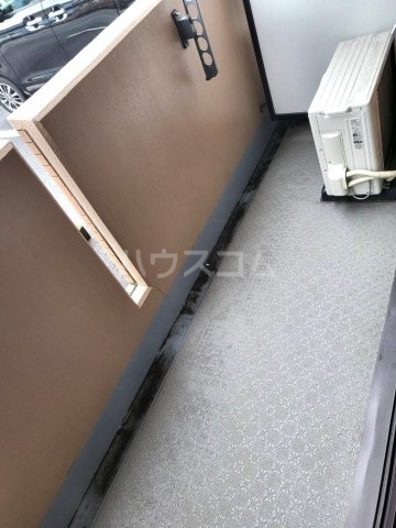 15/21 バルコニー