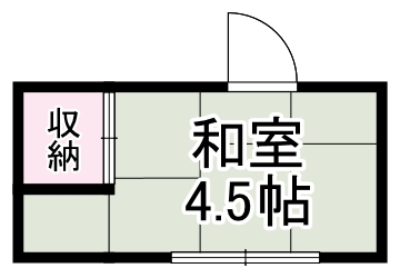 メイクハウス小岩の間取り