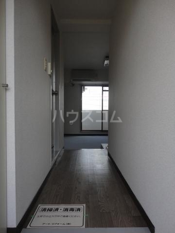 11/22 バルコニー