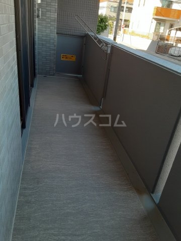 18/30 バルコニー