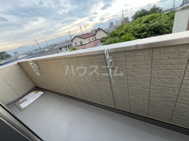 21/30 バルコニー