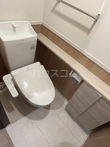 13/30 トイレ