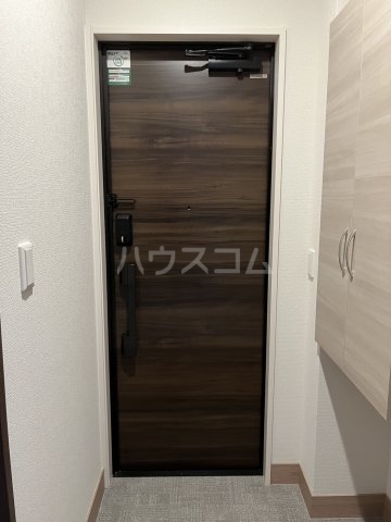 9/30 玄関