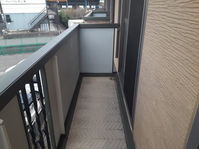 17/30 バルコニー