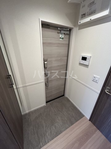 10/30 玄関