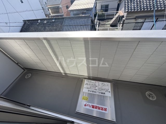 23/30 バルコニー
